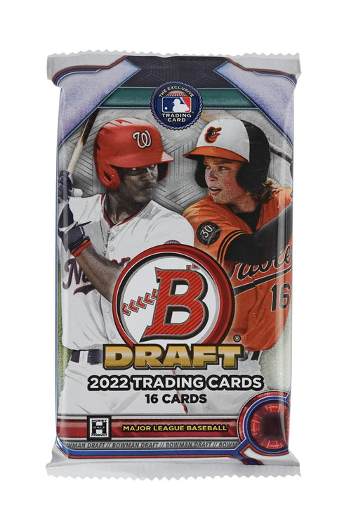 2022 Bowman Draft Baseball Hobby Lite