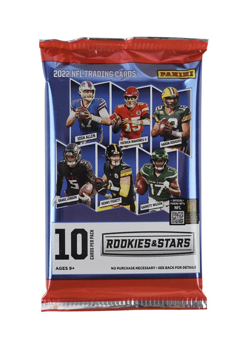2022 Panini Rookies & Stars Football Hobby
