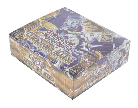 Yu-Gi-Oh Cyberstorm Access Booster