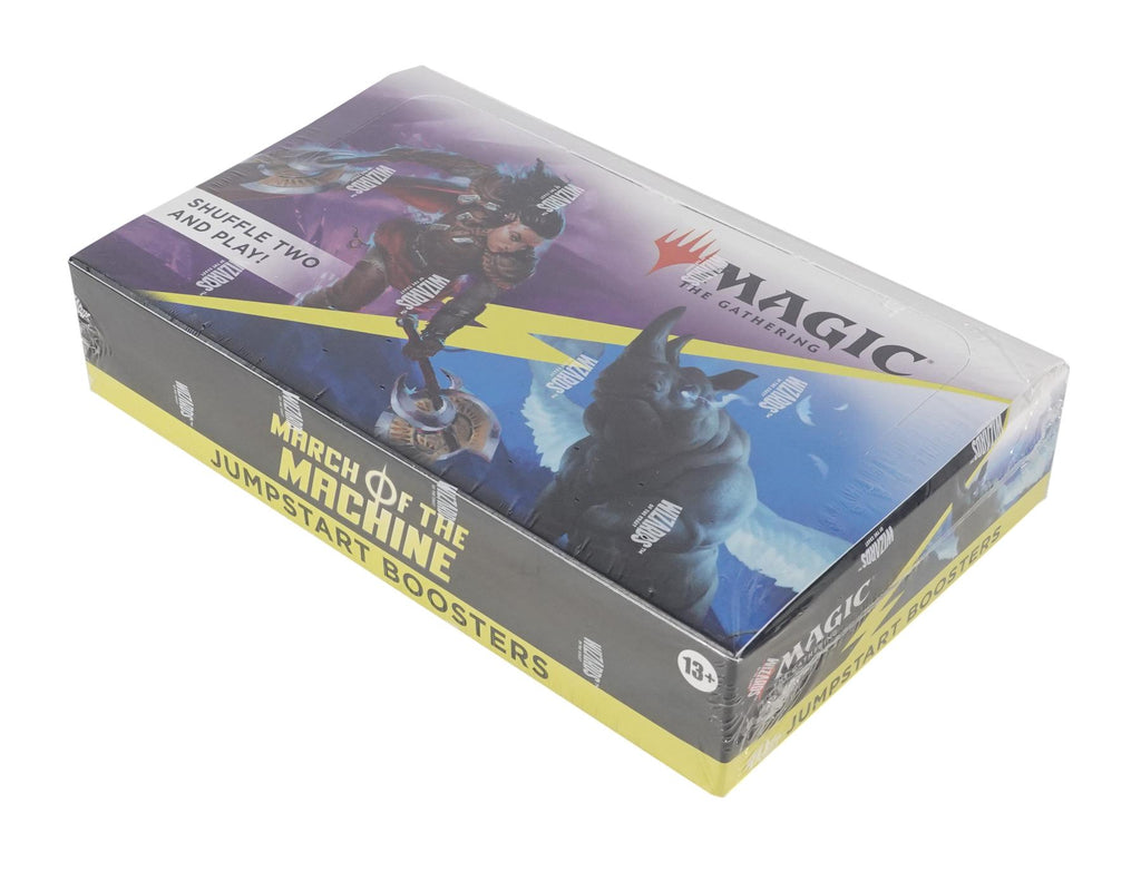 Magic the Gathering March of the Machine Jumpstart Booster Dave