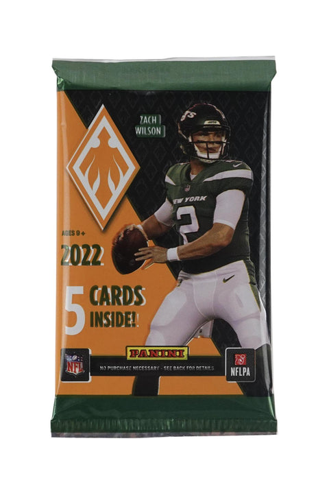 2022 Panini Phoenix Football Hobby