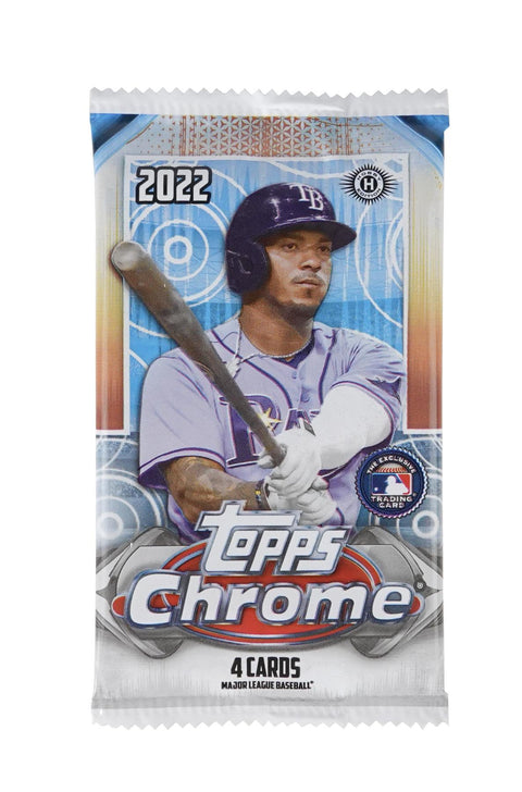 2022 Topps Chrome Sonic Baseball Hobby Lite