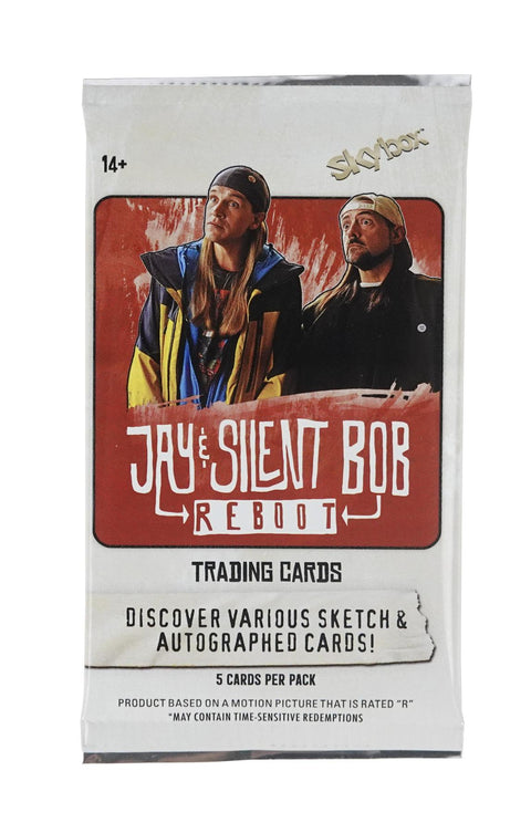 Jay & Silent Bob Reboot Hobby (Upper Deck 2023)