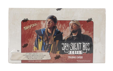 Jay & Silent Bob Reboot Hobby (Upper Deck 2023)