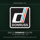 2022/23 Panini Donruss Soccer 6-Pack Blaster