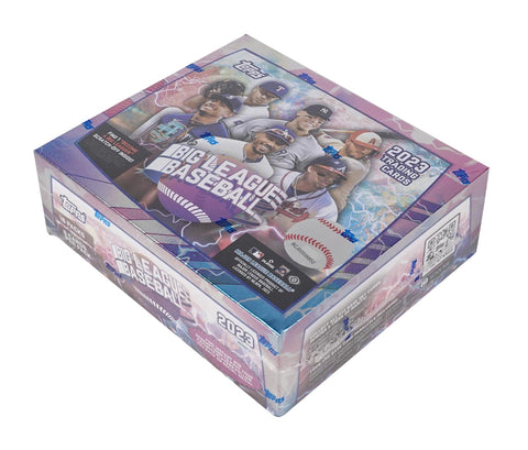 2023 Topps Big League Baseball Hobby