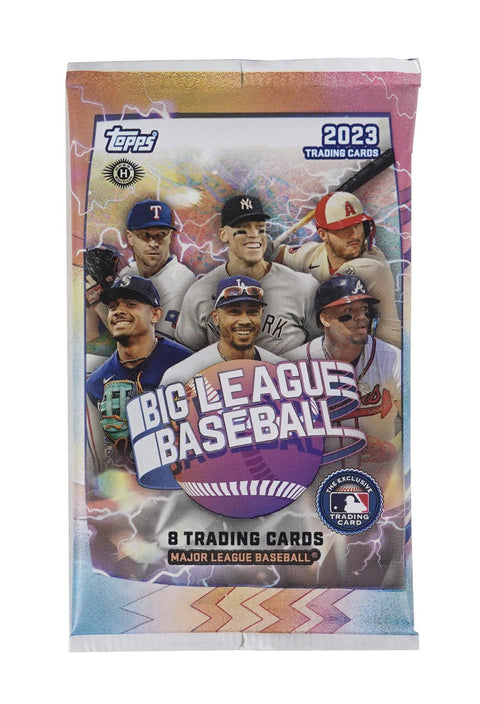 2023 Topps Big League Baseball Hobby