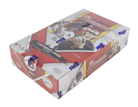 2023 Bowman Baseball Hobby Jumbo
