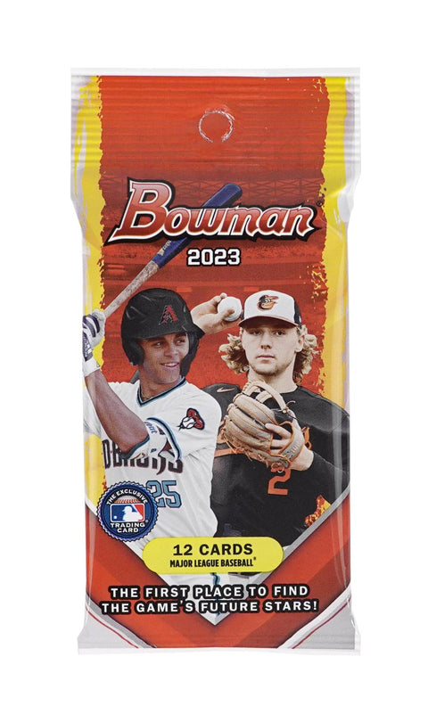 2023 Bowman Baseball Retail 24-Pack