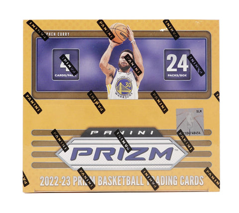 2022/23 Panini Prizm Basketball 24-Pack Retail