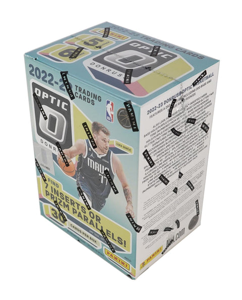 2022/23 Panini Donruss Optic Basketball 6-Pack Blaster