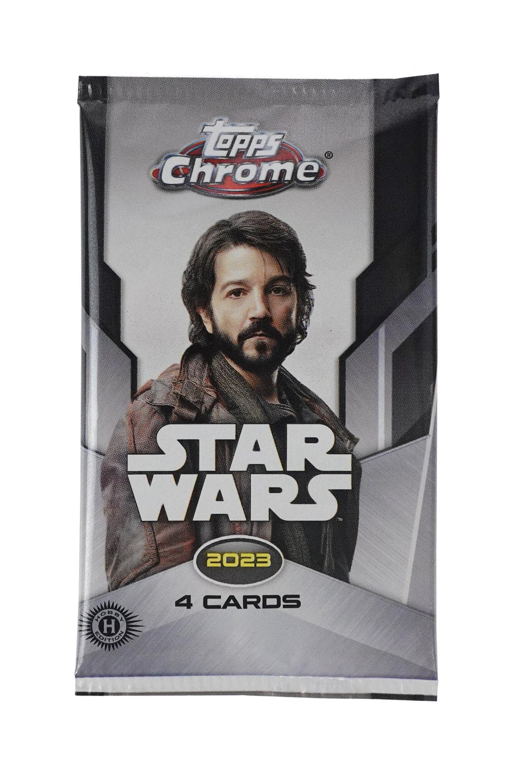 Star Wars Chrome Hobby (Topps 2023) Dave & Adam's Europe