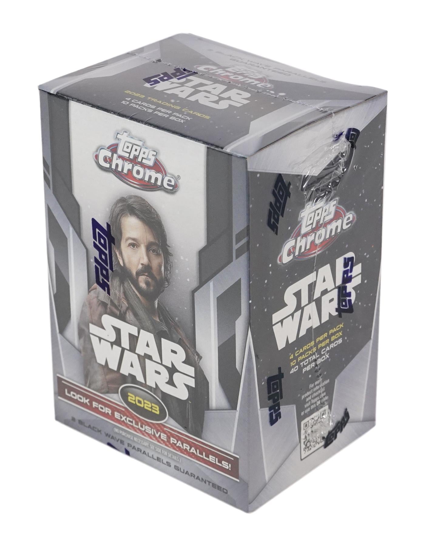 Star Wars Chrome Blaster (Topps 2023) – Dave & Adam's Europe