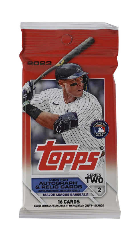 2023 Topps Series 2 Baseball Retail 24-Pack