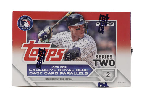 2023 Topps Series 2 Baseball Retail 24-Pack