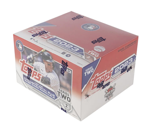 2023 Topps Series 2 Baseball Retail 24-Pack