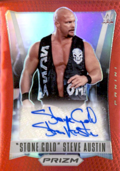 2023 Hit Parade Wrestling Special Edition Mystery Box Series 1 Hobby Box