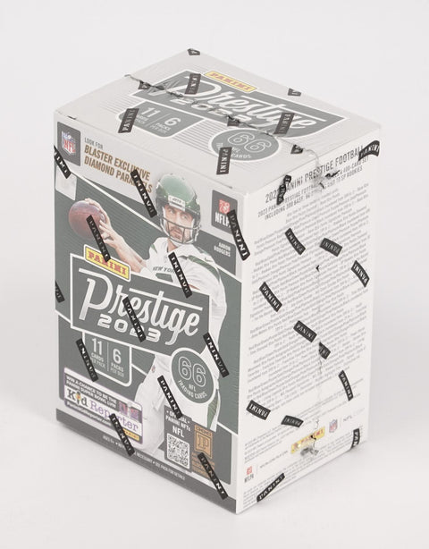 2023 Panini Prestige Football Blaster Box