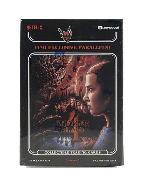 Stranger Things Season 4 Blaster (zerocool 2023)