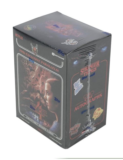 Stranger Things Season 4 Blaster (zerocool 2023)
