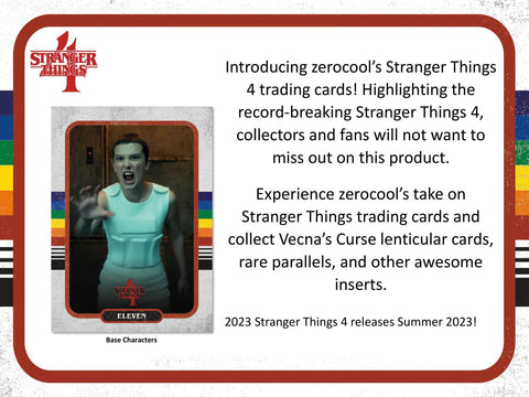 Stranger Things Season 4 Blaster (zerocool 2023)