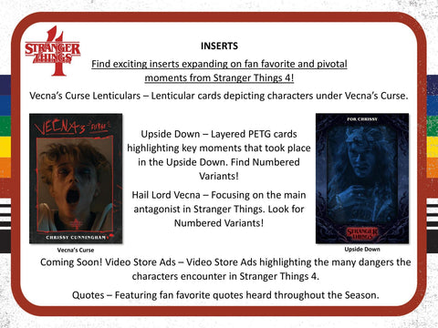 Stranger Things Season 4 Blaster (zerocool 2023)