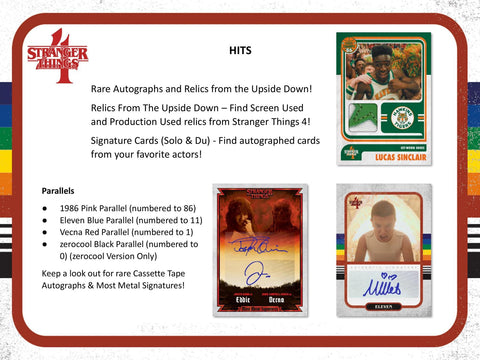 Stranger Things Season 4 Blaster (zerocool 2023)