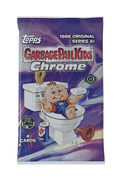 Garbage Pail Kids Chrome Series 6 Hobby (Topps 2023)