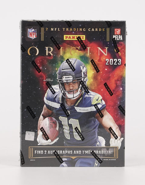 2023 Panini Origins Football Hobby