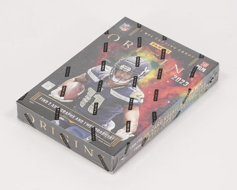 2023 Panini Origins Football Hobby