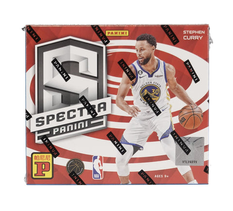 2022/23 Panini Spectra Basketball Asia