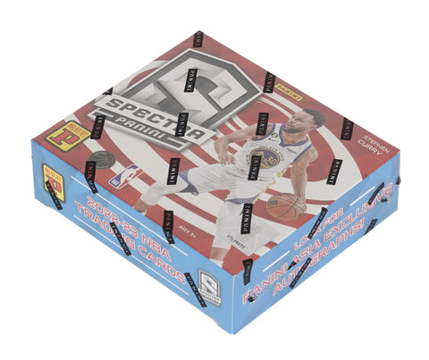 2022/23 Panini Spectra Basketball Asia