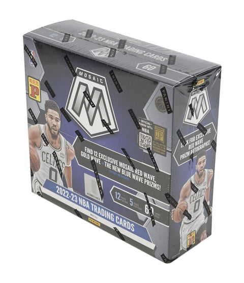 2022/23 Panini Mosaic Basketball Asia