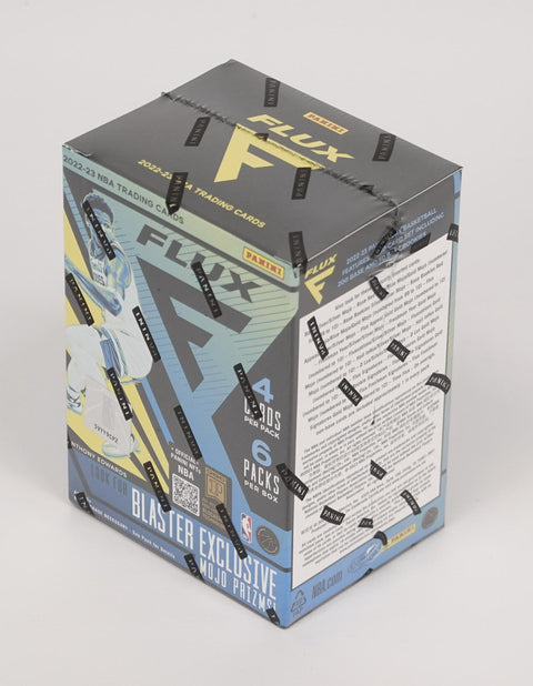 2022/23 Panini Flux Basketball 6-Pack Blaster