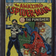 Amazing Spider-Man #129 CGC 7.5 (OW-W) *4158396001*