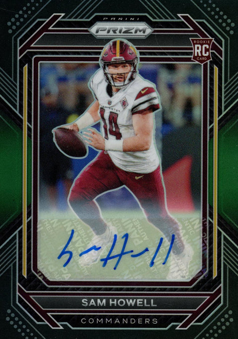 2023 Hit Parade Football Autographed Limited Edition Series 33 Hobby - Trevor Lawrence