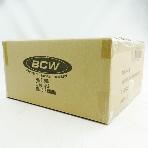 CLOSEOUT - BCW DECK VAULT LX 80 GRAY