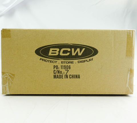 CLOSEOUT - BCW DECK VAULT LX 80 PINK