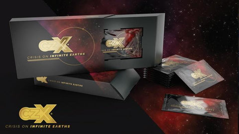 CZX Crisis on Infinite Earths Hobby