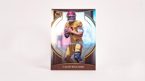 2022 Bowman Chrome University Football Hobby