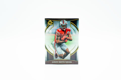2022 Bowman Chrome University Football Hobby
