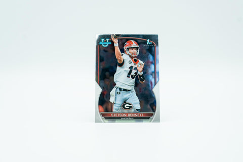 2022 Bowman Chrome University Football Hobby
