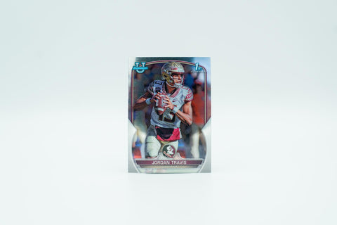 2022 Bowman Chrome University Football Hobby