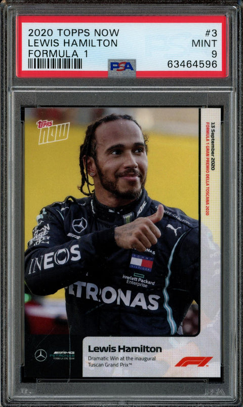 2022 Hit Parade Racing Formula 1 Platinum Edition - Series 1