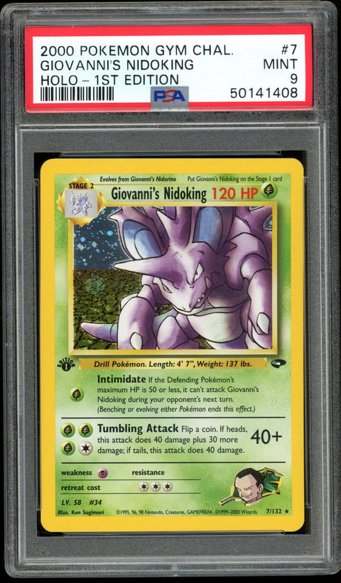 2022 Hit Parade Gaming Hit the Gym - Series 3