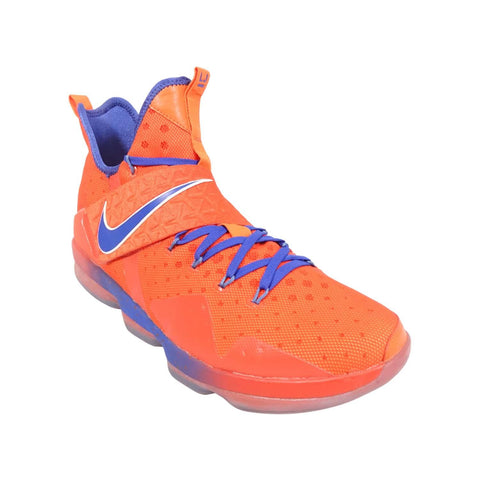 Lebron James Game Used Sneaker - 14 HWC