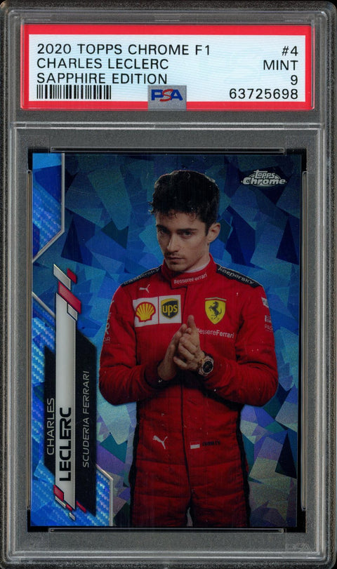 2022 Hit Parade Racing Formula 1 Platinum Edition - Series 1