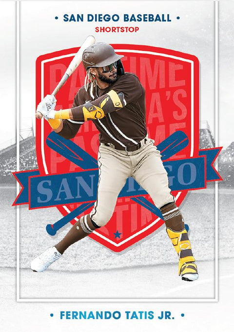 2021 Panini Chronicles Baseball Hobby