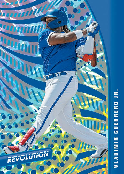 2021 Panini Chronicles Baseball Hobby