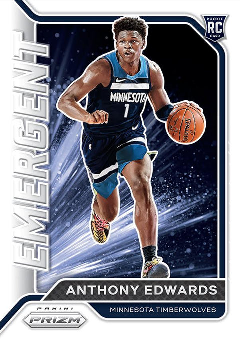 2020/21 Panini Prizm Basketball Hobby